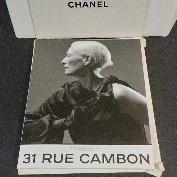 Chanel 31 Rue Cambon Fashion Magazine [2025] - Picture 5 of 5